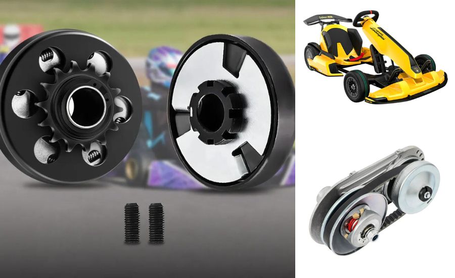How Does A Clutch Work On A Go Kart: Top3 Keys & Best Guide