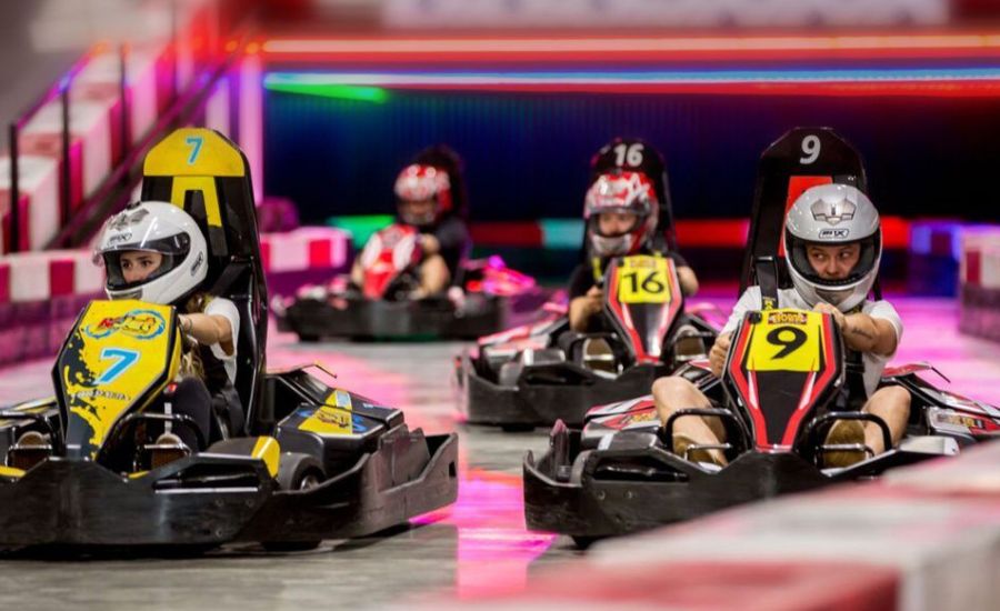 5 Ways To Celebrate At Go-Kart Racing, Memphis, TN gokarting 2 1