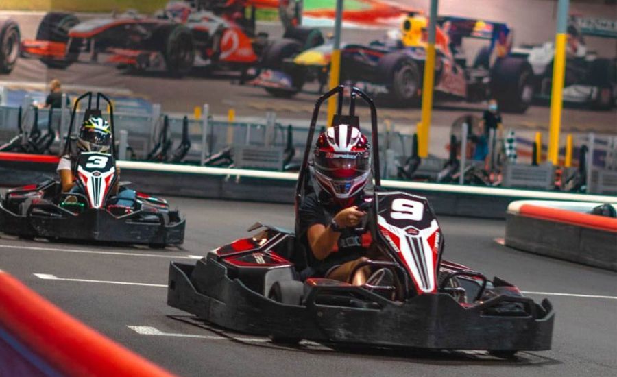 5 Ways To Celebrate At Go-Kart Racing, Memphis, TN gokarting 4 1