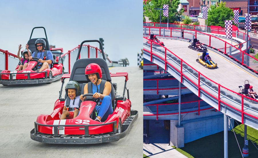 Top 5 family-friendly spots for go-karting Buffalo, NY gokartingbud 12
