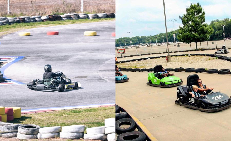 Top 5 family-friendly spots for go-karting Buffalo, NY gokartingbud 13