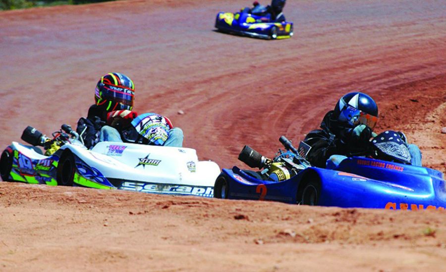 Top 5 family-friendly spots for go-karting Buffalo, NY gokartingbud 14