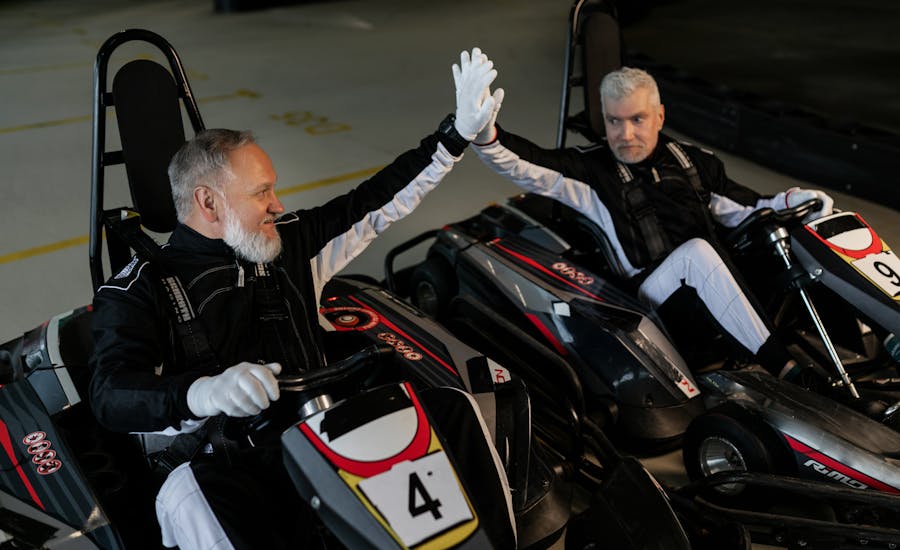 5 Ways To Celebrate At Go-Kart Racing, Memphis, TN go cart racing memphis